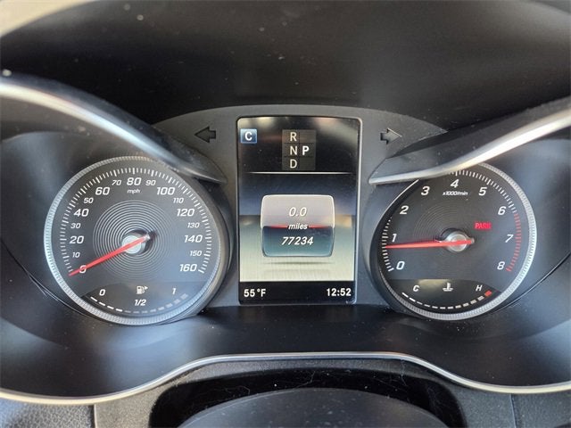 2019 Mercedes-Benz GLC 300 GLC 300