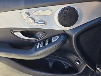 2019 Mercedes-Benz GLC 300 GLC 300