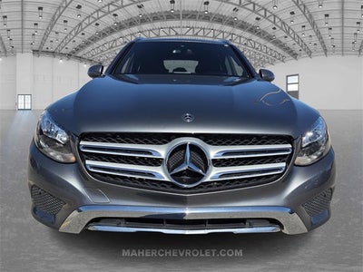 2019 Mercedes-Benz GLC 300 GLC 300
