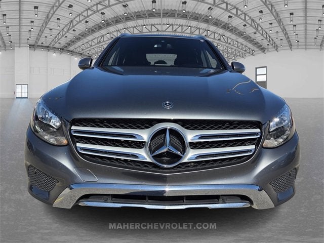 2019 Mercedes-Benz GLC 300 GLC 300