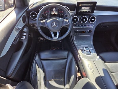 2019 Mercedes-Benz GLC 300 GLC 300