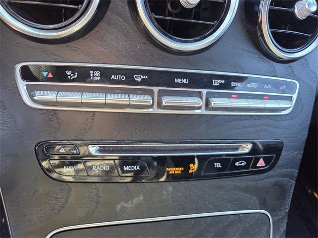 2019 Mercedes-Benz GLC 300 GLC 300