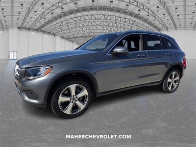 2019 Mercedes-Benz GLC 300 GLC 300