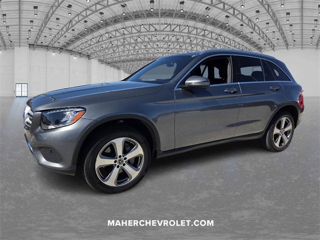 2019 Mercedes-Benz GLC 300 GLC 300