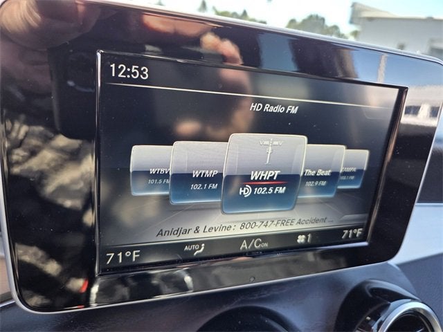 2019 Mercedes-Benz GLC 300 GLC 300