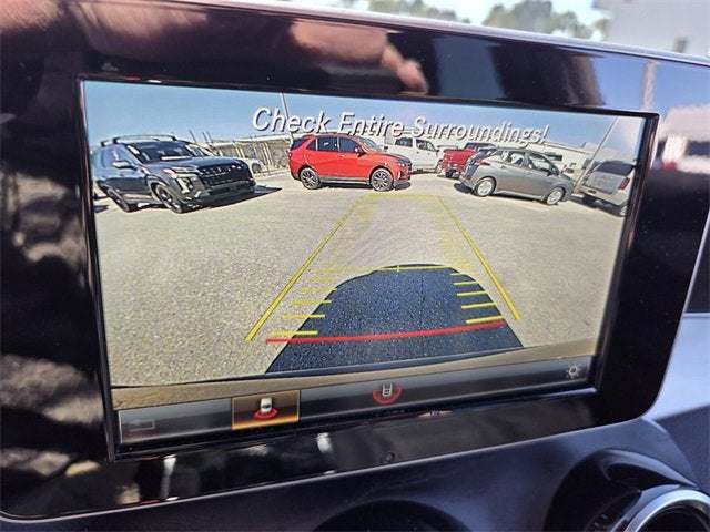 2019 Mercedes-Benz GLC 300 GLC 300