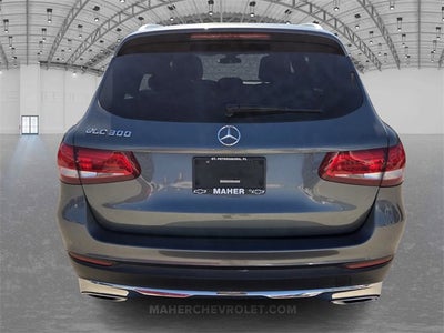 2019 Mercedes-Benz GLC 300 GLC 300