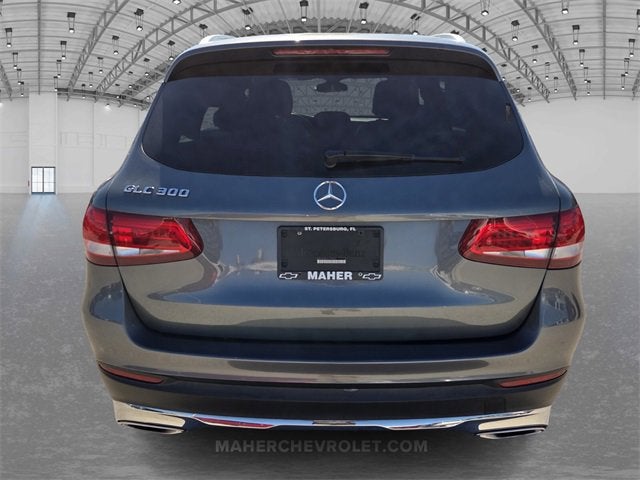2019 Mercedes-Benz GLC 300 GLC 300