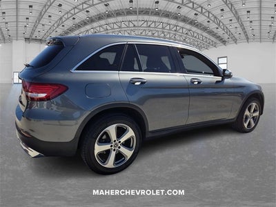 2019 Mercedes-Benz GLC 300 GLC 300