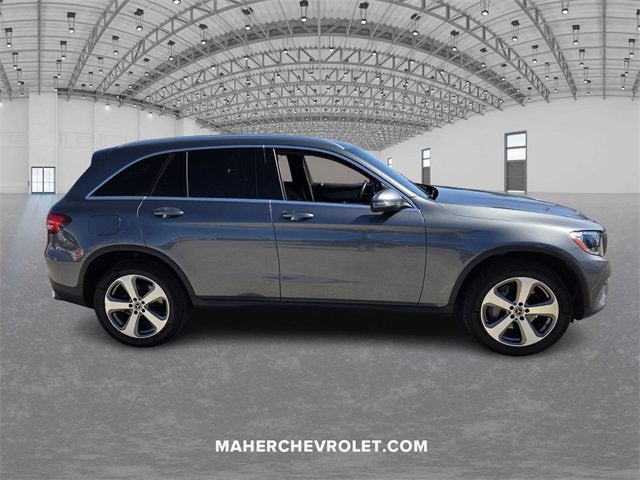 2019 Mercedes-Benz GLC 300 GLC 300
