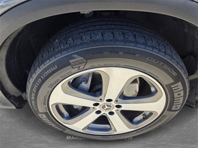 2019 Mercedes-Benz GLC 300 GLC 300