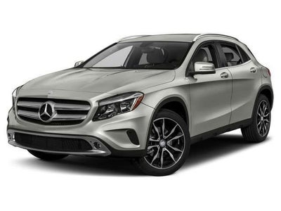 2016 Mercedes-Benz GLA 250 GLA 250