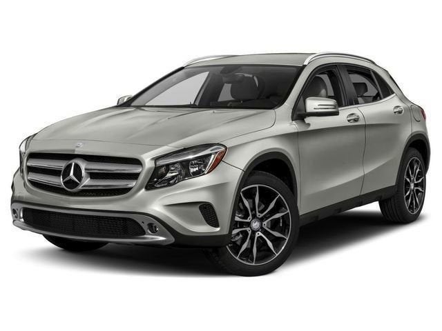 2016 Mercedes-Benz GLA 250 GLA 250
