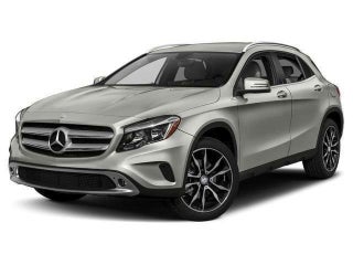 2016 Mercedes-Benz GLA 250 GLA 250