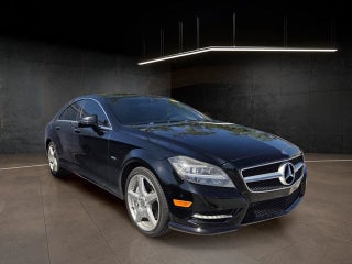 2012 Mercedes-Benz CLS 550 CLS 550