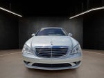 2007 Mercedes-Benz S-Class 5.5L V8