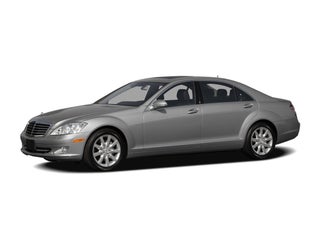 2007 Mercedes-Benz S-Class 5.5L V8