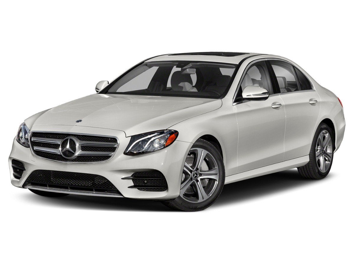 2020 Mercedes-Benz E 350 4MATIC®