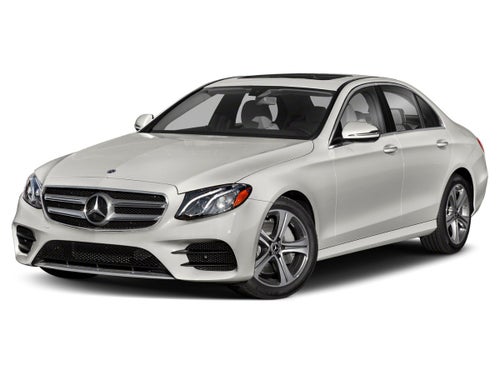 2020 Mercedes-Benz E 350 4MATIC®