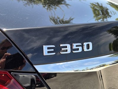 2020 Mercedes-Benz E 350 4MATIC®
