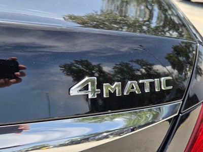 2020 Mercedes-Benz E 350 4MATIC®