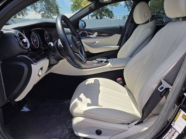 2020 Mercedes-Benz E 350 4MATIC®