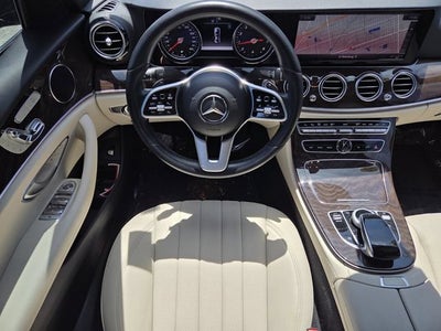 2020 Mercedes-Benz E 350 4MATIC®