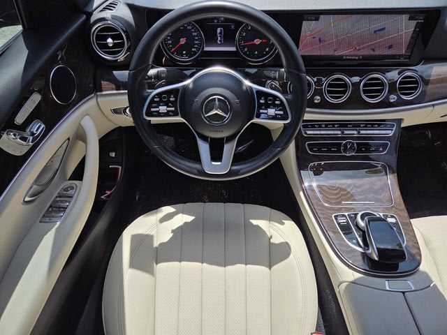 2020 Mercedes-Benz E 350 4MATIC®