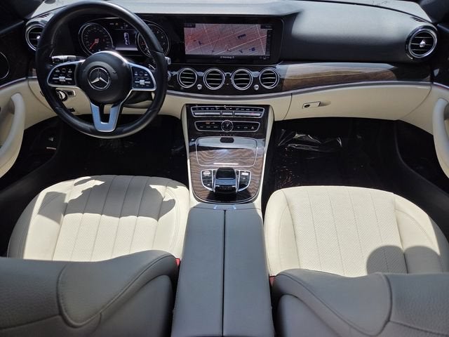 2020 Mercedes-Benz E 350 4MATIC®