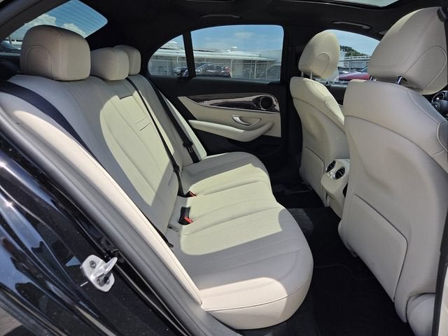 2020 Mercedes-Benz E 350 4MATIC®