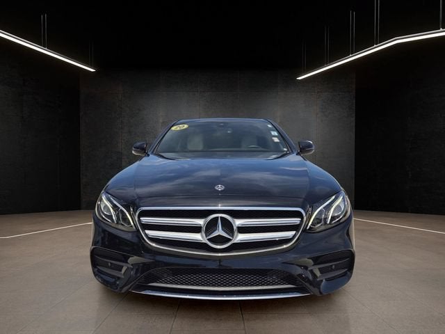 2020 Mercedes-Benz E 350 4MATIC®