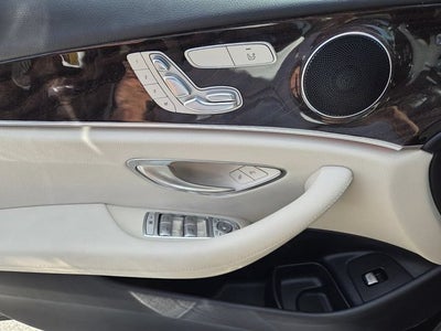 2020 Mercedes-Benz E 350 4MATIC®
