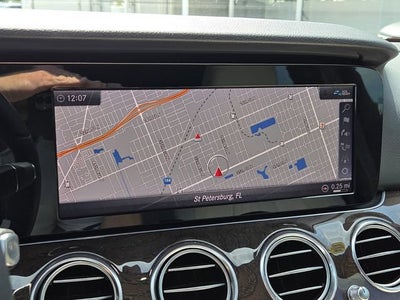 2020 Mercedes-Benz E 350 4MATIC®