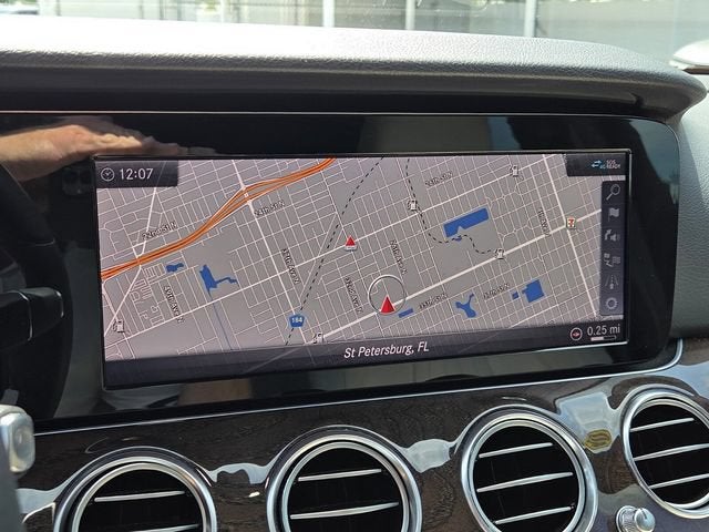 2020 Mercedes-Benz E 350 4MATIC®
