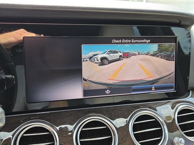 2020 Mercedes-Benz E 350 4MATIC®