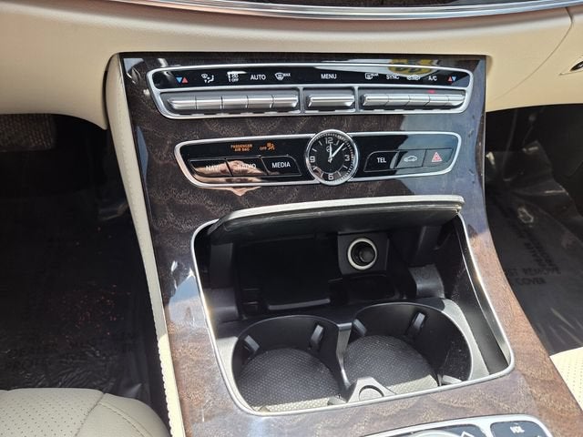 2020 Mercedes-Benz E 350 4MATIC®