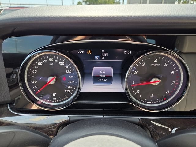 2020 Mercedes-Benz E 350 4MATIC®