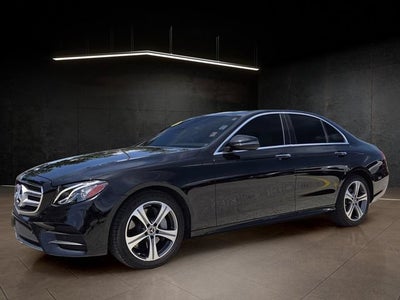 2020 Mercedes-Benz E 350 4MATIC®