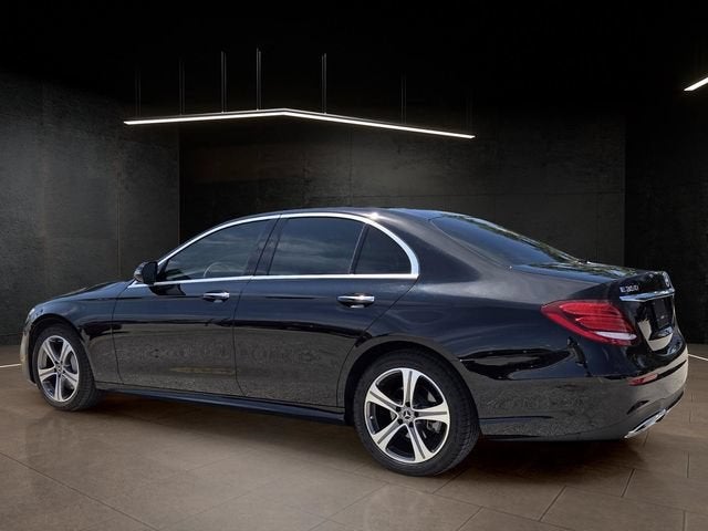 2020 Mercedes-Benz E 350 4MATIC®
