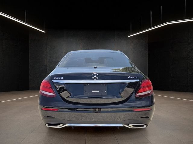 2020 Mercedes-Benz E 350 4MATIC®
