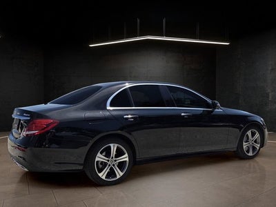 2020 Mercedes-Benz E 350 4MATIC®
