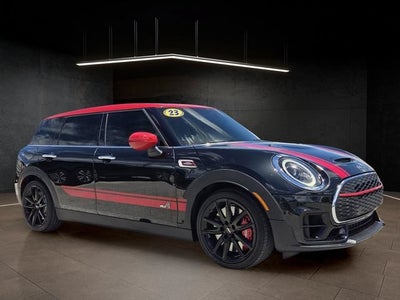 2023 MINI Clubman John Cooper Works