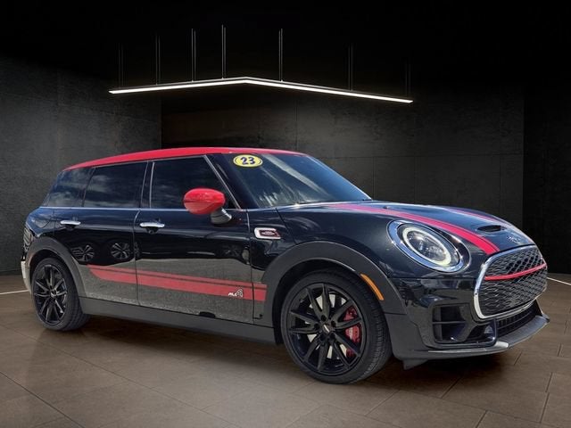 2023 MINI Clubman John Cooper Works