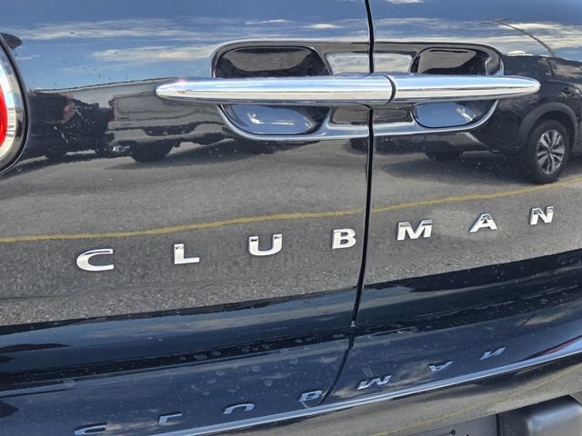 2023 MINI Clubman John Cooper Works