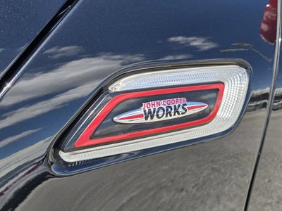 2023 MINI Clubman John Cooper Works