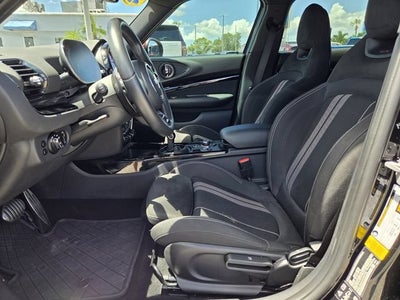 2023 MINI Clubman John Cooper Works