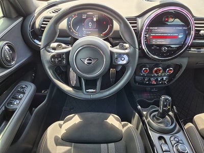 2023 MINI Clubman John Cooper Works