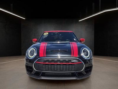2023 MINI Clubman John Cooper Works