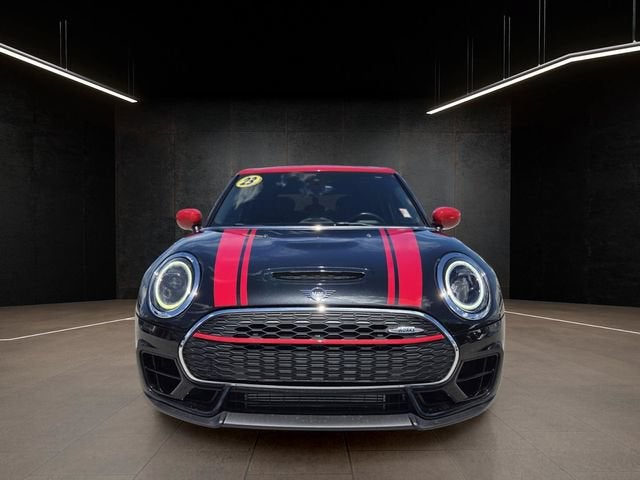 2023 MINI Clubman John Cooper Works