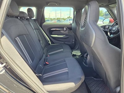 2023 MINI Clubman John Cooper Works
